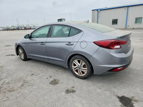KMHD84LF6KU771183 2019 HYUNDAI ELANTRA - Image 2