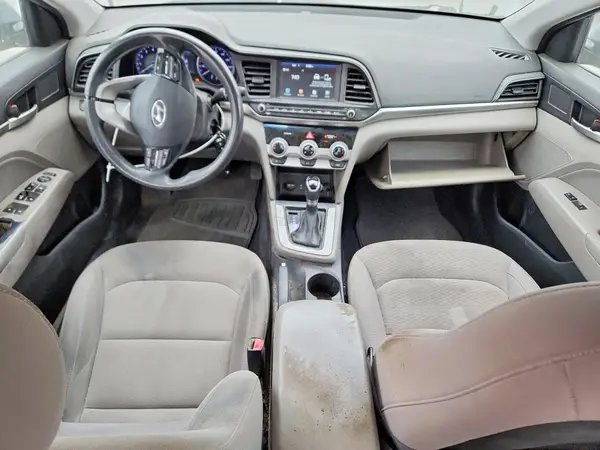 KMHD84LF6KU771183 2019 HYUNDAI ELANTRA - Image 8
