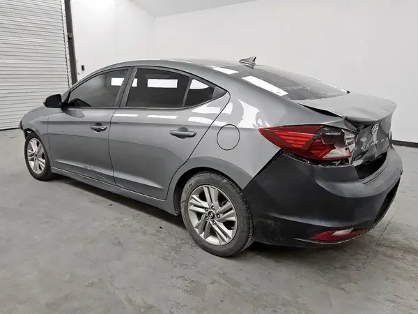 KMHD84LF6KU771703 2019 HYUNDAI ELANTRA - Image 2