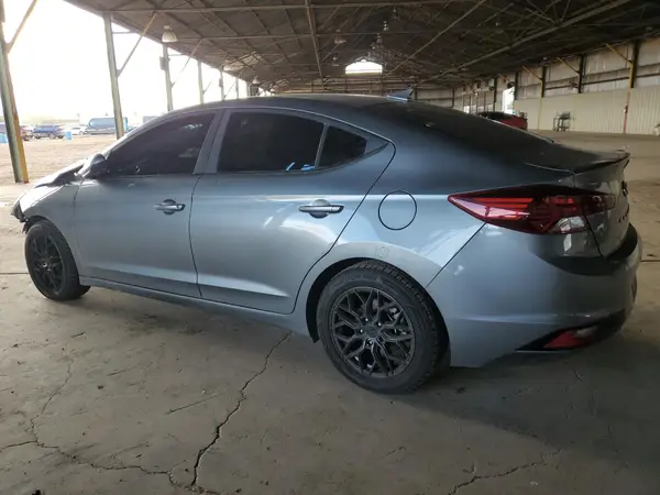 KMHD84LF6KU771796 2019 HYUNDAI ELANTRA - Image 2
