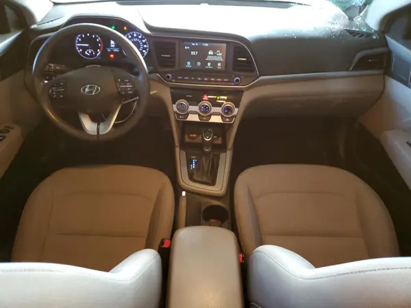 KMHD84LF6KU771796 2019 HYUNDAI ELANTRA - Image 8