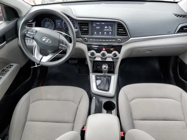 KMHD84LF6KU772625 2019 HYUNDAI ELANTRA - Image 8