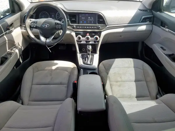 KMHD84LF6KU772771 2019 HYUNDAI ELANTRA - Image 8