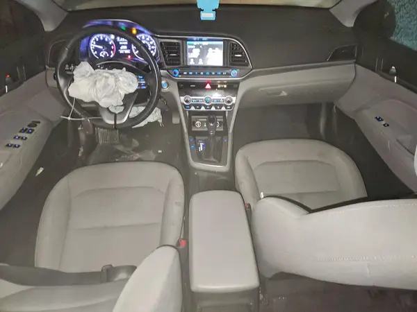 KMHD84LF6KU773113 2019 HYUNDAI ELANTRA - Image 8