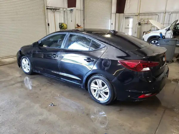 KMHD84LF6KU773175 2019 HYUNDAI ELANTRA - Image 2