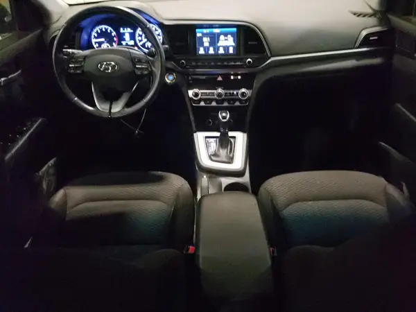 KMHD84LF6KU773175 2019 HYUNDAI ELANTRA - Image 8