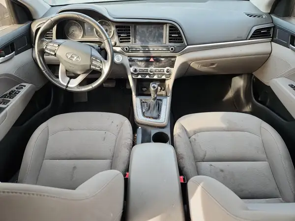 KMHD84LF6KU773306 2019 HYUNDAI ELANTRA - Image 8