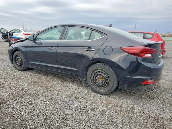 KMHD84LF6KU774312 2019 HYUNDAI ELANTRA - Image 2