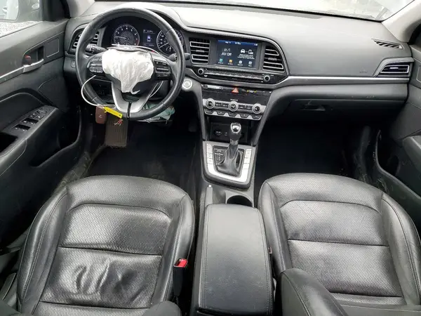 KMHD84LF6KU774312 2019 HYUNDAI ELANTRA - Image 8