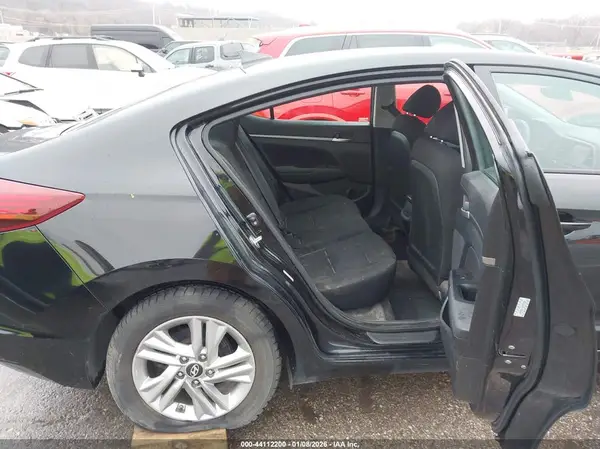 KMHD84LF6KU775315 2019 HYUNDAI ELANTRA - Image 8