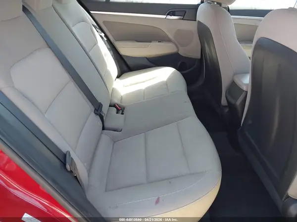 KMHD84LF6KU780031 2019 HYUNDAI ELANTRA - Image 8