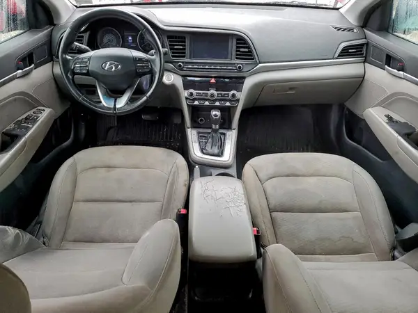 KMHD84LF6KU781051 2019 HYUNDAI ELANTRA - Image 8