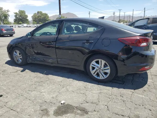 KMHD84LF6KU781261 2019 HYUNDAI ELANTRA - Image 2