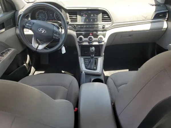 KMHD84LF6KU781261 2019 HYUNDAI ELANTRA - Image 8