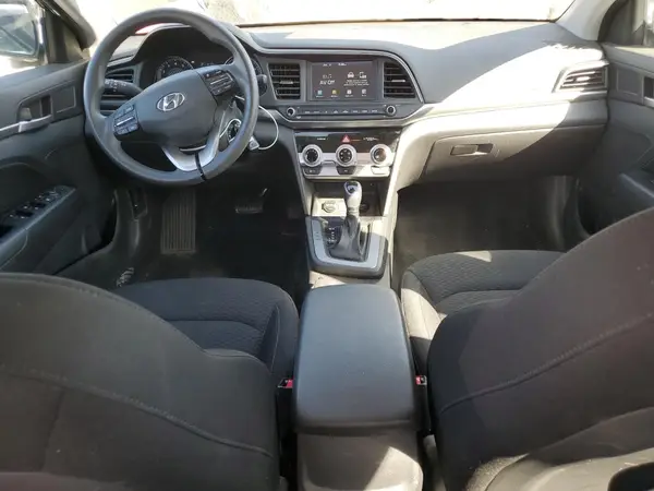 KMHD84LF6KU781308 2019 HYUNDAI ELANTRA - Image 8