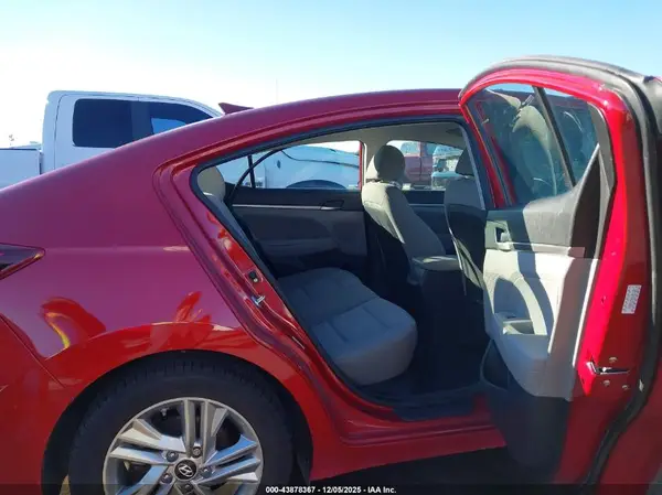 KMHD84LF6KU781339 2019 HYUNDAI ELANTRA - Image 8
