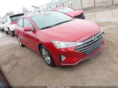 KMHD84LF6KU781681 2019 HYUNDAI ELANTRA