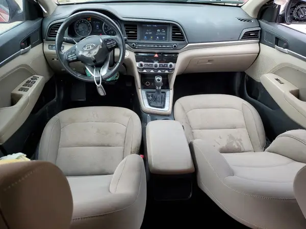KMHD84LF6KU782412 2019 HYUNDAI ELANTRA - Image 8