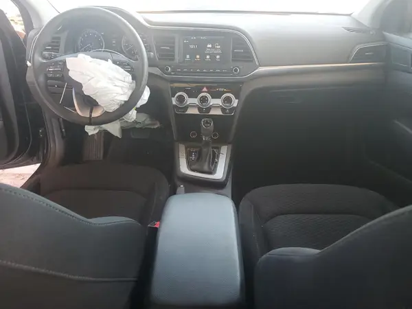 KMHD84LF6KU783009 2019 HYUNDAI ELANTRA - Image 8