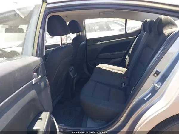 KMHD84LF6KU784306 2019 HYUNDAI ELANTRA - Image 8