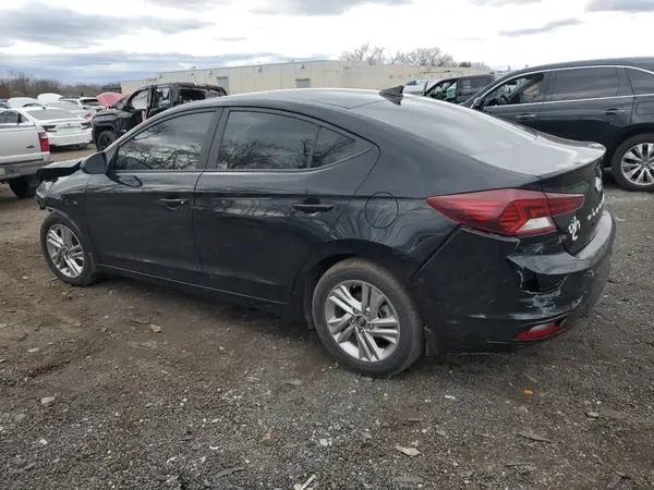 KMHD84LF6KU784368 2019 HYUNDAI ELANTRA - Image 2