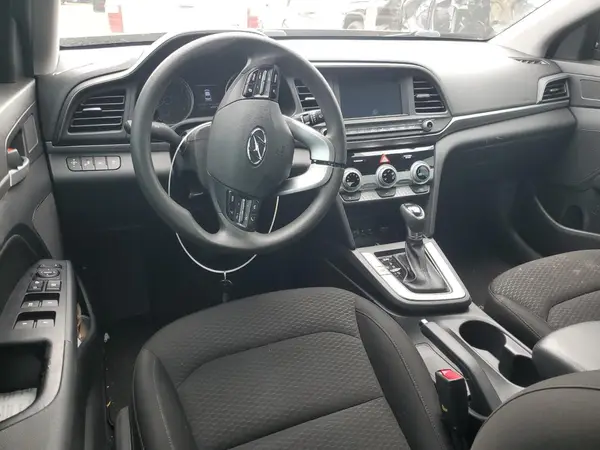 KMHD84LF6KU784368 2019 HYUNDAI ELANTRA - Image 8