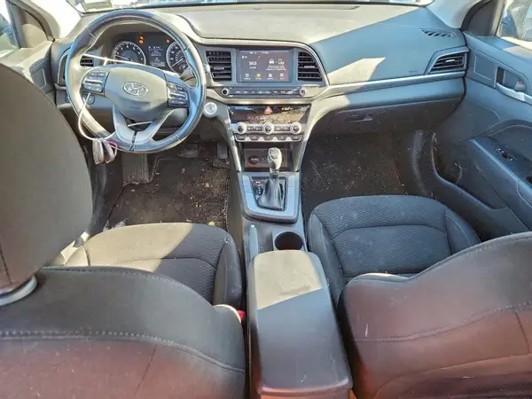 KMHD84LF6KU786539 2019 HYUNDAI ELANTRA - Image 8