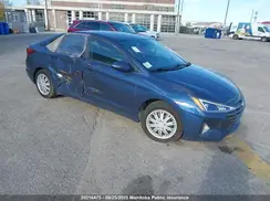 KMHD84LF6KU788212 2019 HYUNDAI ELANTRA