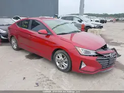KMHD84LF6KU790090 2019 HYUNDAI ELANTRA
