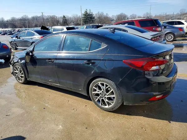 KMHD84LF6KU791479 2019 HYUNDAI ELANTRA - Image 2