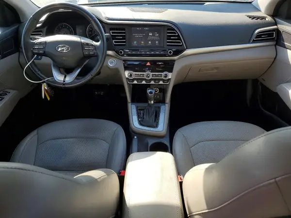 KMHD84LF6KU791479 2019 HYUNDAI ELANTRA - Image 8