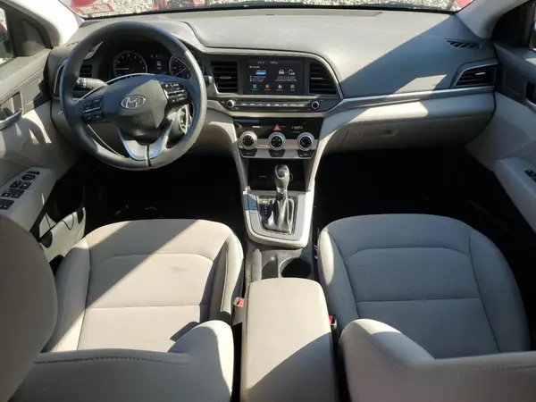 KMHD84LF6KU791806 2019 HYUNDAI ELANTRA - Image 8