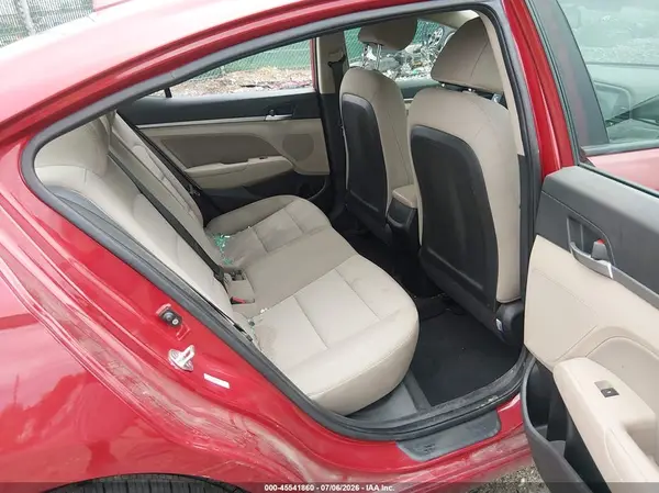 KMHD84LF6KU792048 2019 HYUNDAI ELANTRA - Image 8