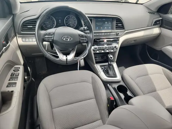 KMHD84LF6KU793961 2019 HYUNDAI ELANTRA - Image 8