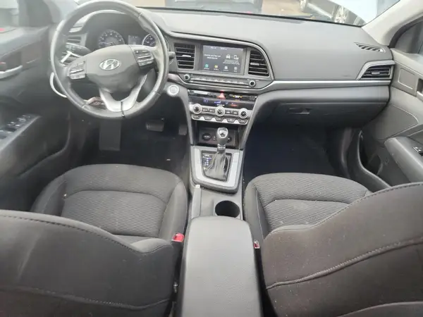 KMHD84LF6KU796133 2019 HYUNDAI ELANTRA - Image 8