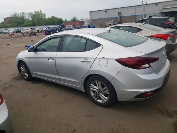 KMHD84LF6KU798920 2019 HYUNDAI ELANTRA - Image 2