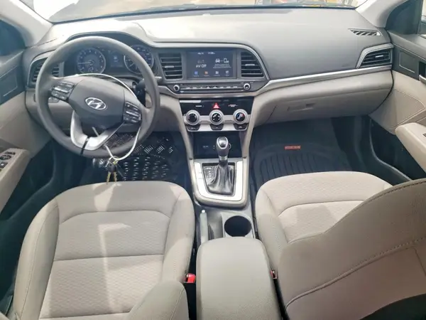 KMHD84LF6KU798920 2019 HYUNDAI ELANTRA - Image 8