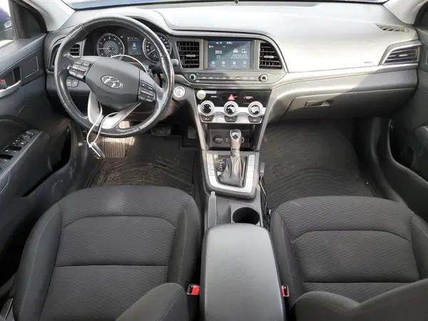 KMHD84LF6KU801539 2019 HYUNDAI ELANTRA - Image 8
