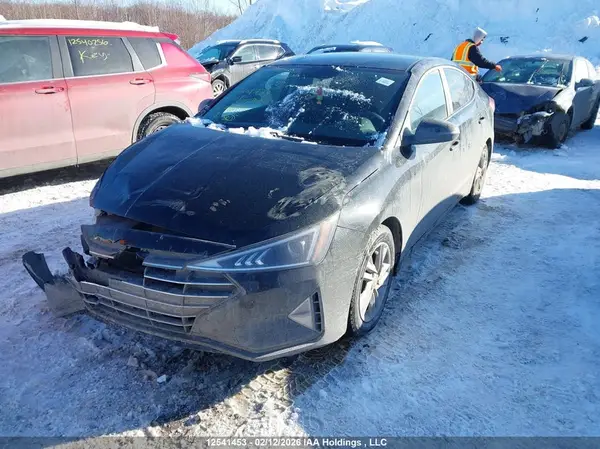 KMHD84LF6KU804778 2019 HYUNDAI ELANTRA - Image 2