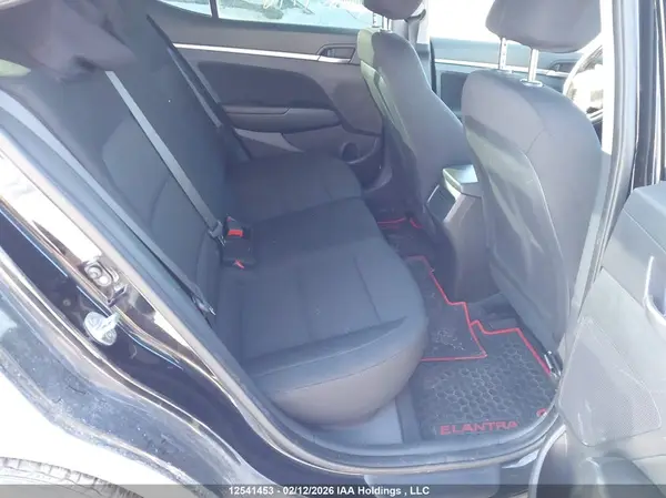 KMHD84LF6KU804778 2019 HYUNDAI ELANTRA - Image 8