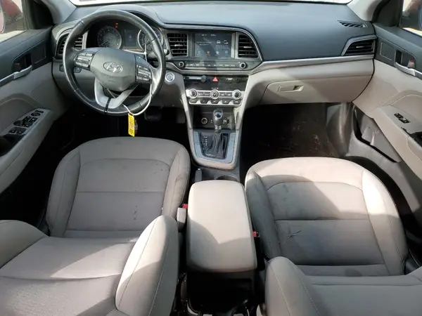 KMHD84LF6KU806871 2019 HYUNDAI ELANTRA - Image 8