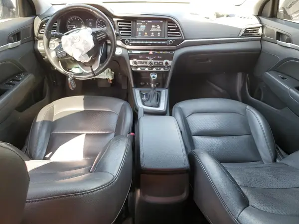 KMHD84LF6KU807647 2019 HYUNDAI ELANTRA - Image 8
