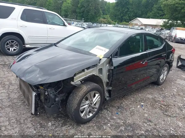 KMHD84LF6KU811956 2019 HYUNDAI ELANTRA - Image 2