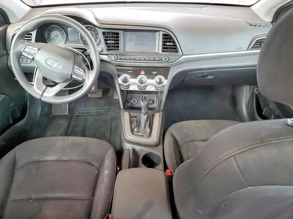 KMHD84LF6KU816073 2019 HYUNDAI ELANTRA - Image 8