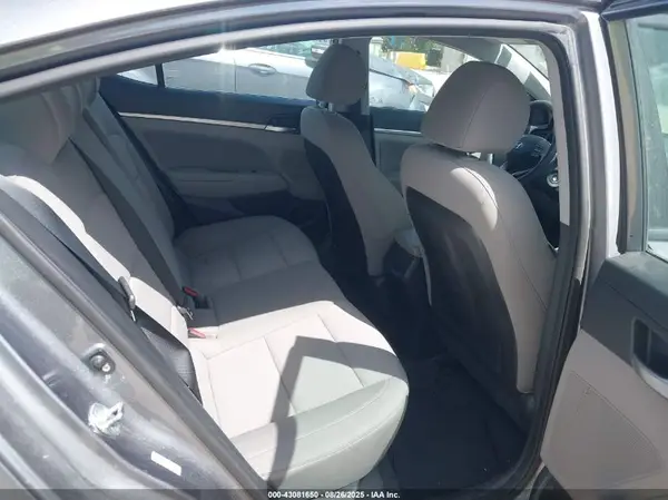 KMHD84LF6KU817837 2019 HYUNDAI ELANTRA - Image 8