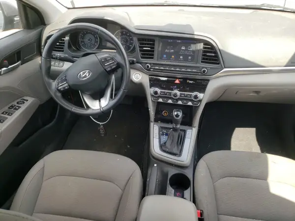 KMHD84LF6KU818888 2019 HYUNDAI ELANTRA - Image 8