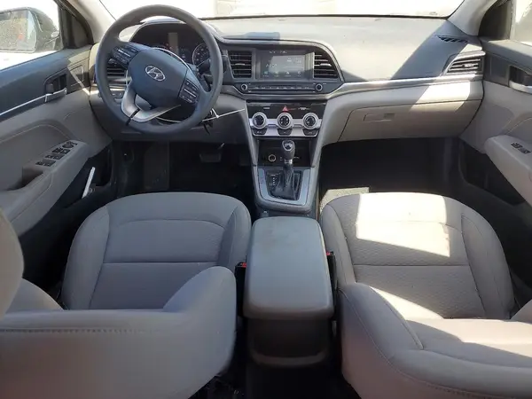 KMHD84LF6KU822262 2019 HYUNDAI ELANTRA - Image 8