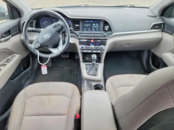 KMHD84LF6KU823704 2019 HYUNDAI ELANTRA - Image 8