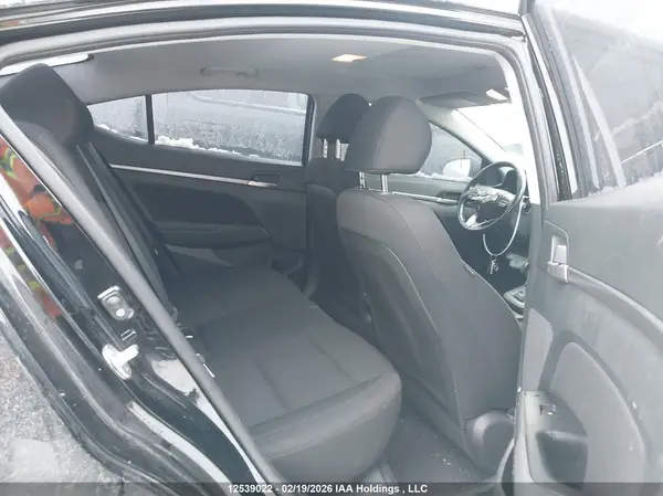 KMHD84LF6KU827820 2019 HYUNDAI ELANTRA - Image 8