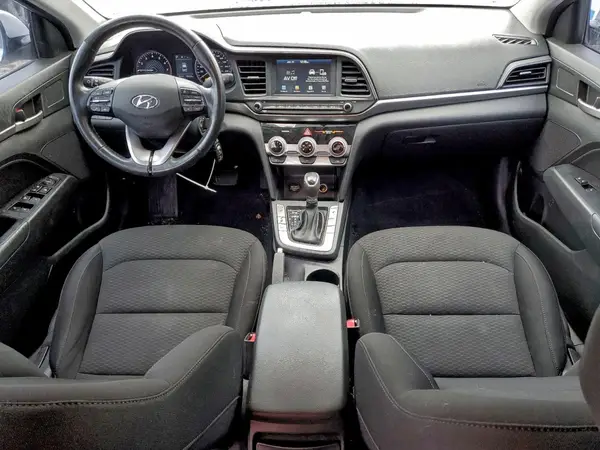 KMHD84LF6KU829678 2019 HYUNDAI ELANTRA - Image 8